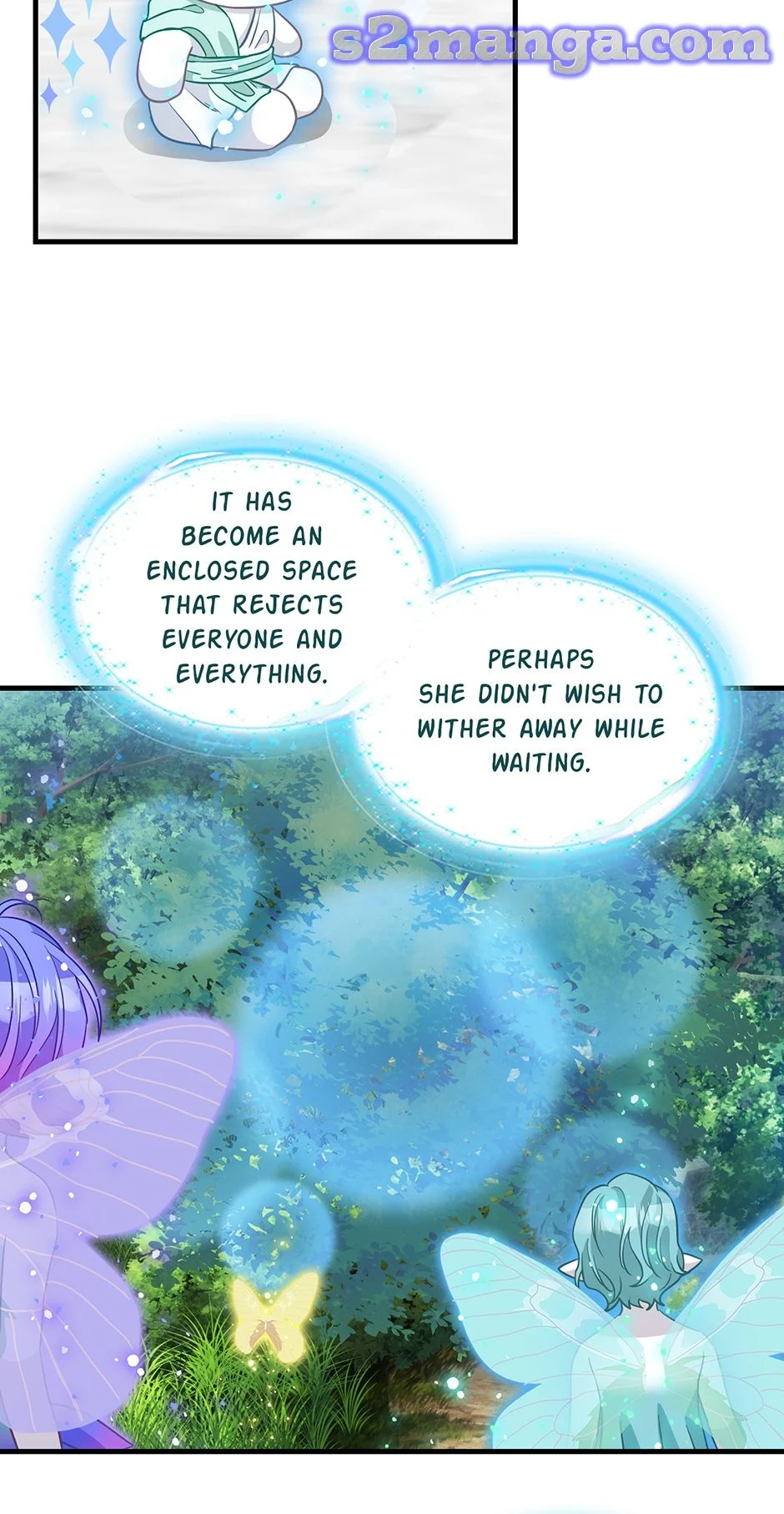 Please Throw Me Away - Chapter 92.5 Page 18