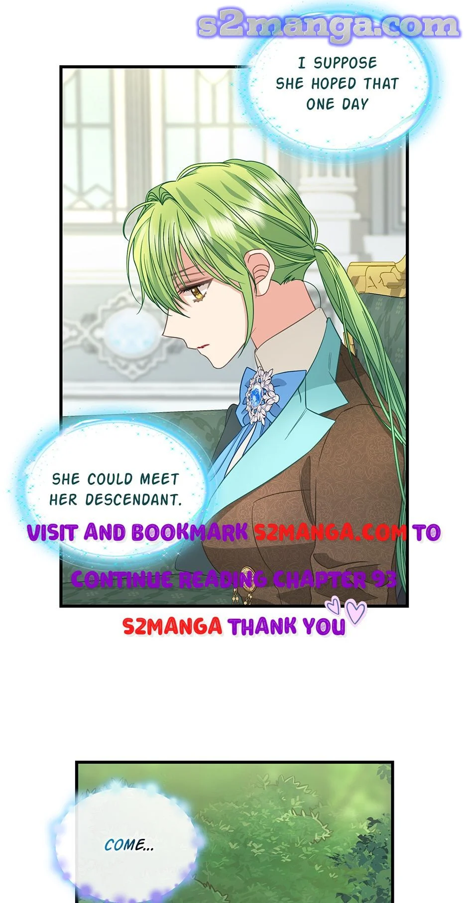 Please Throw Me Away - Chapter 92.5 Page 19