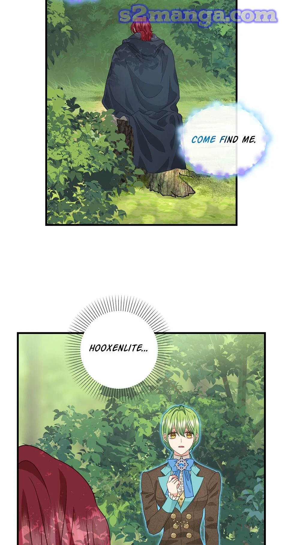 Please Throw Me Away - Chapter 92.5 Page 20