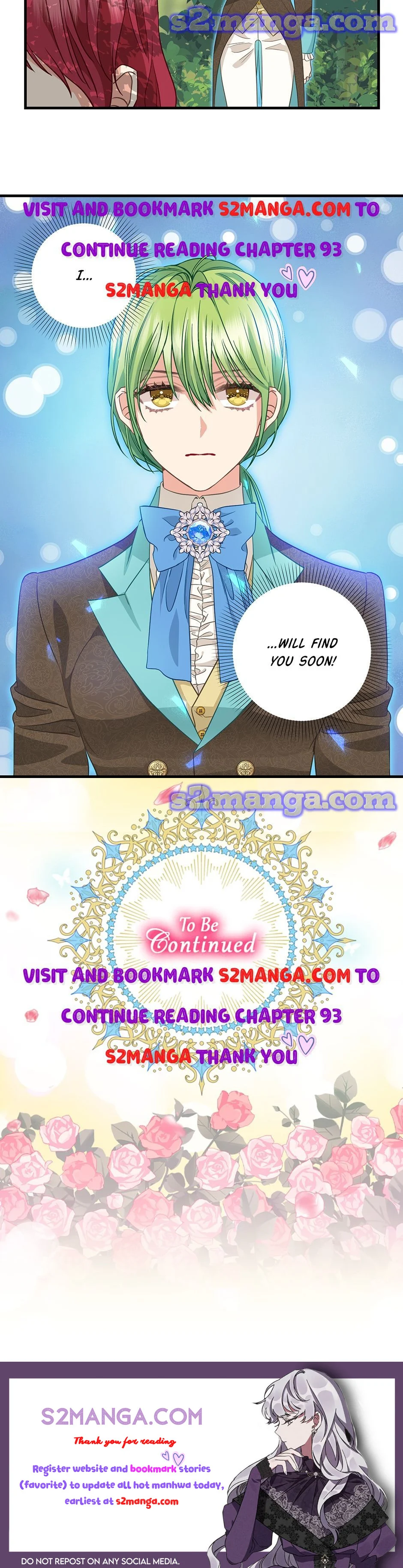 Please Throw Me Away - Chapter 92.5 Page 21