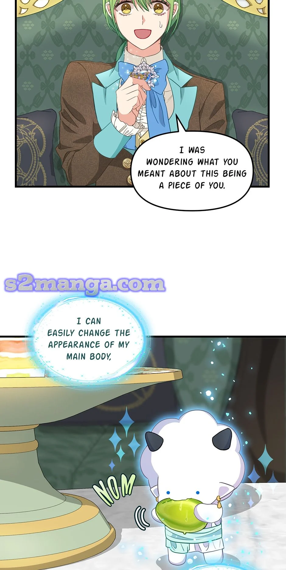 Please Throw Me Away - Chapter 92 Page 3