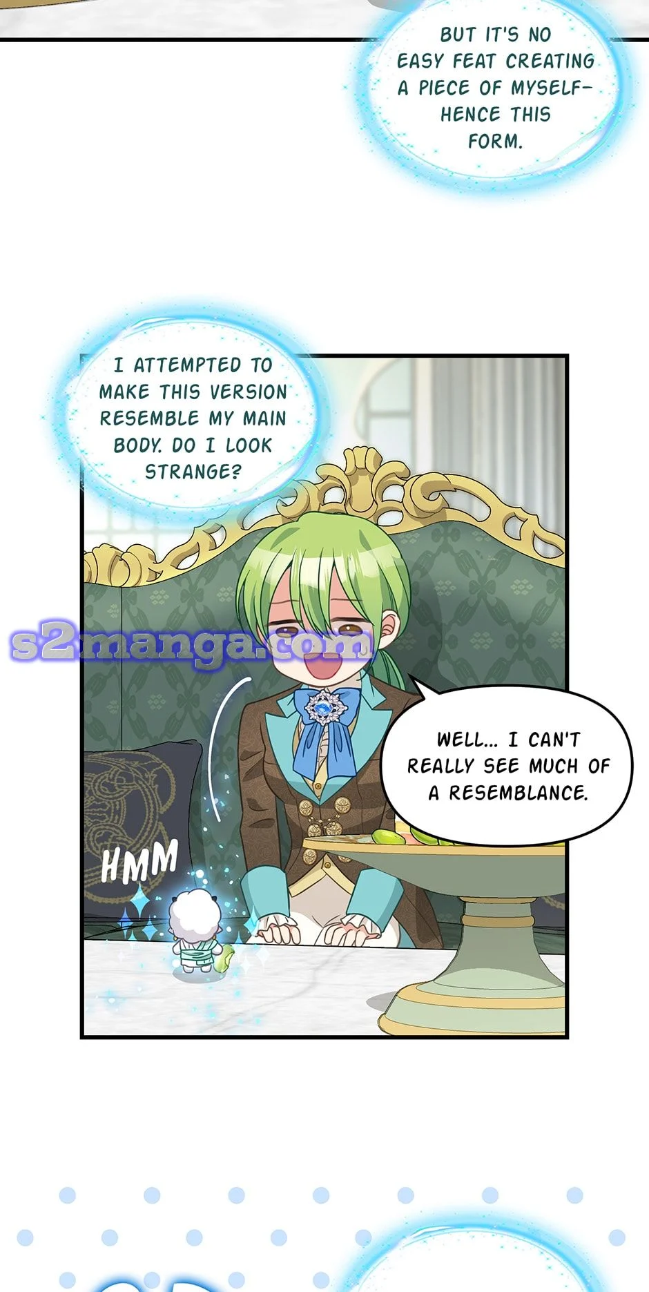 Please Throw Me Away - Chapter 92 Page 4