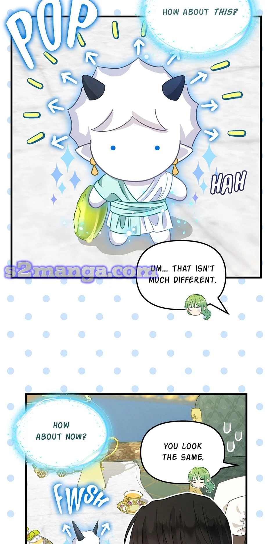 Please Throw Me Away - Chapter 92 Page 5