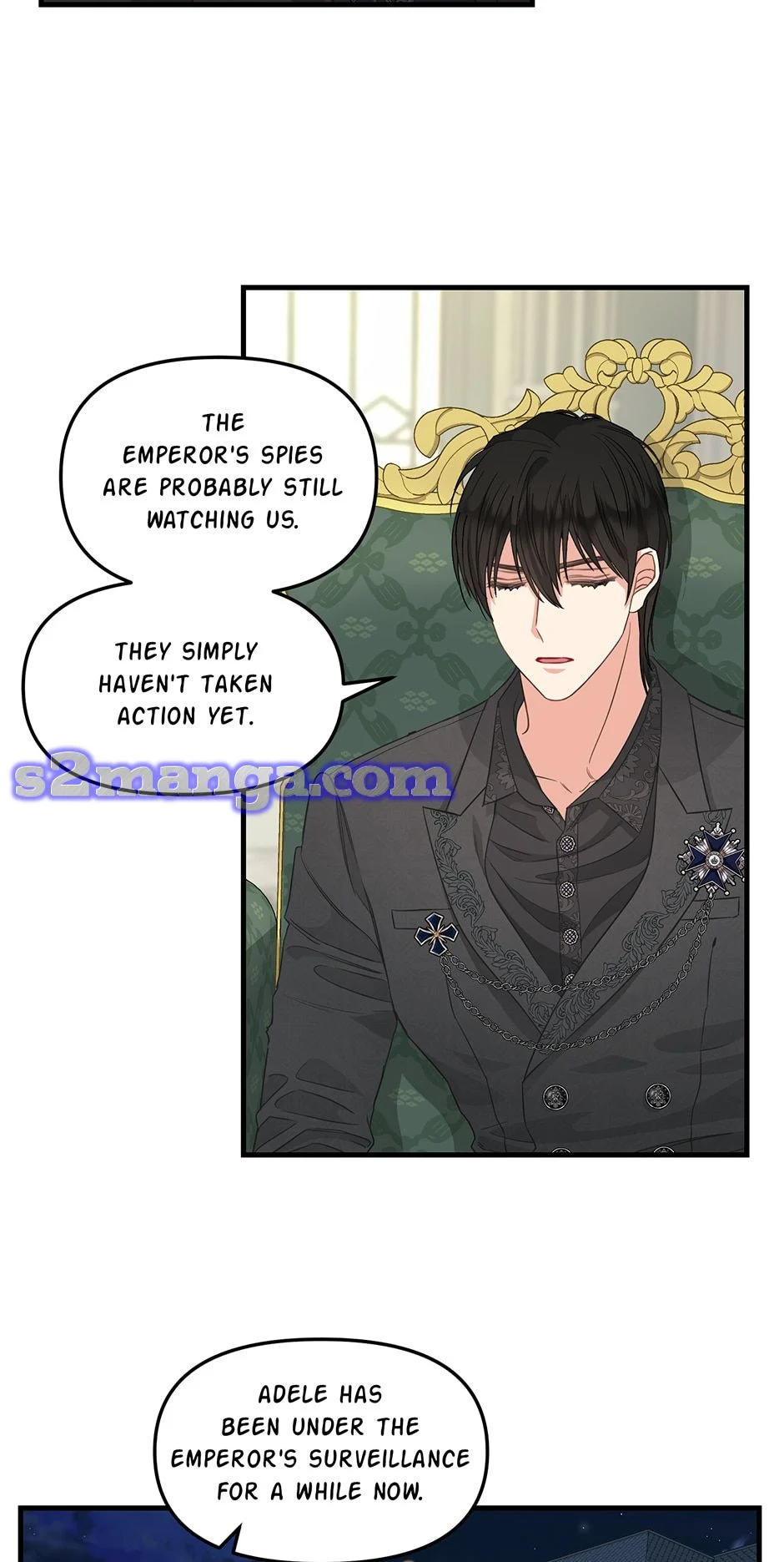 Please Throw Me Away - Chapter 92 Page 7