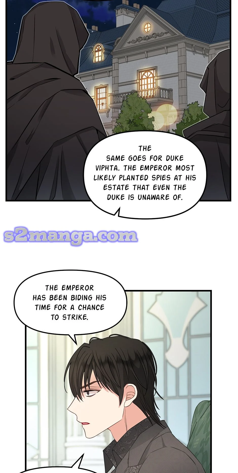 Please Throw Me Away - Chapter 92 Page 8