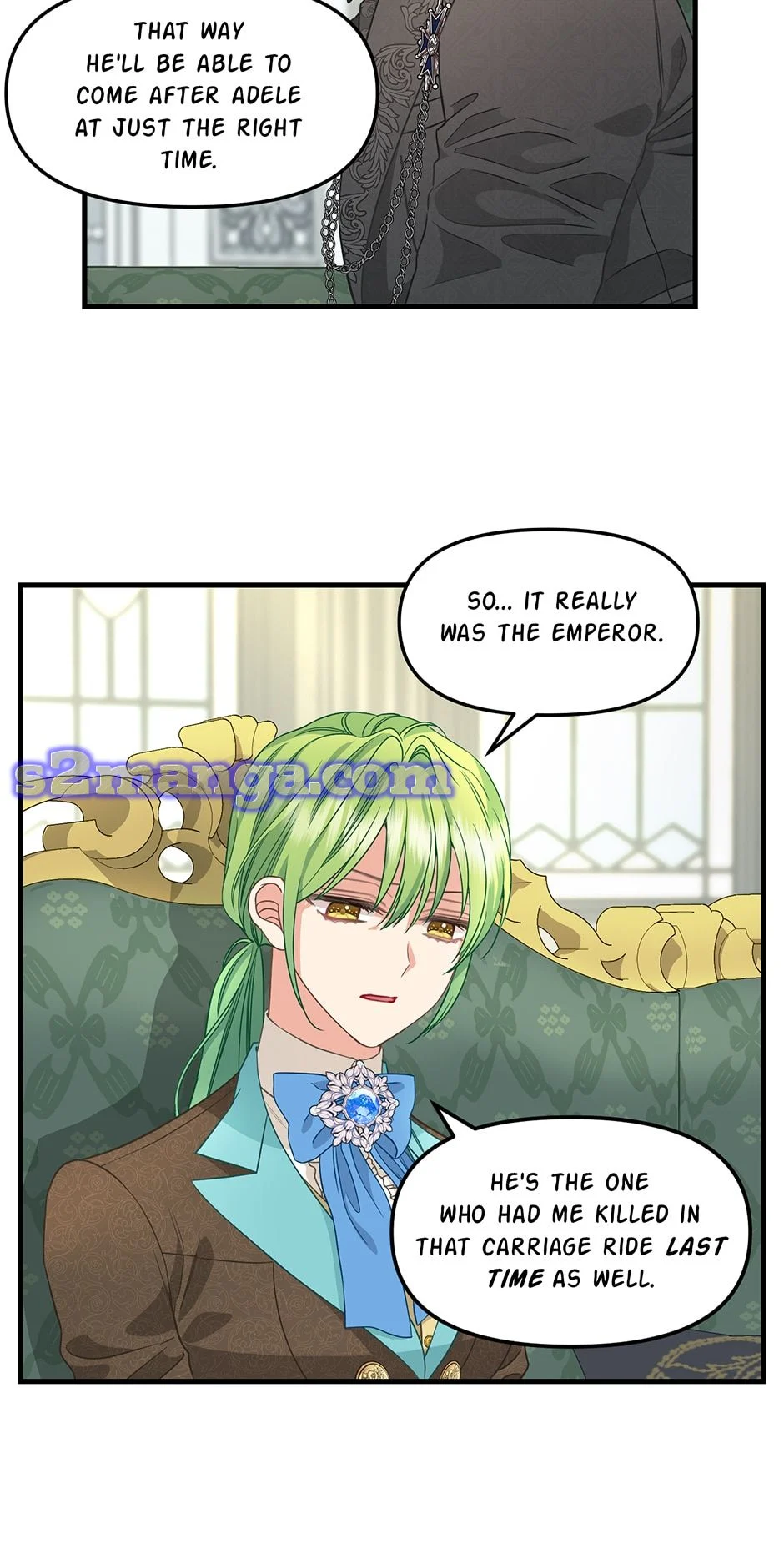 Please Throw Me Away - Chapter 92 Page 9