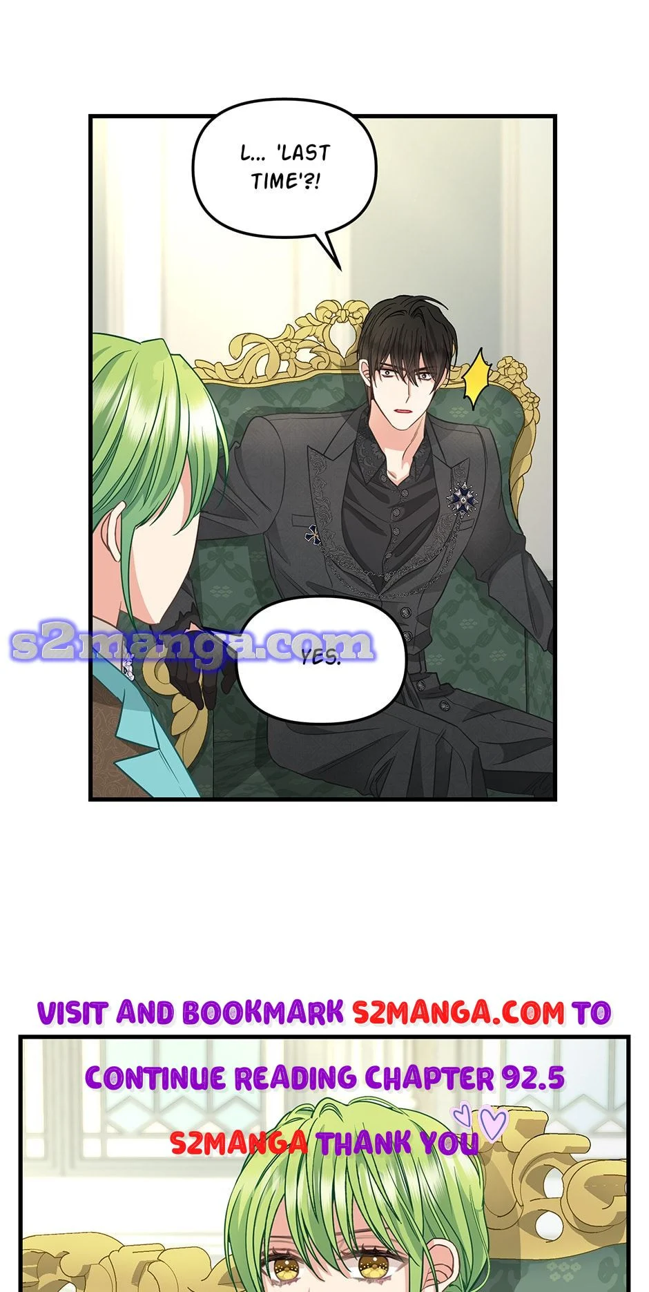Please Throw Me Away - Chapter 92 Page 10