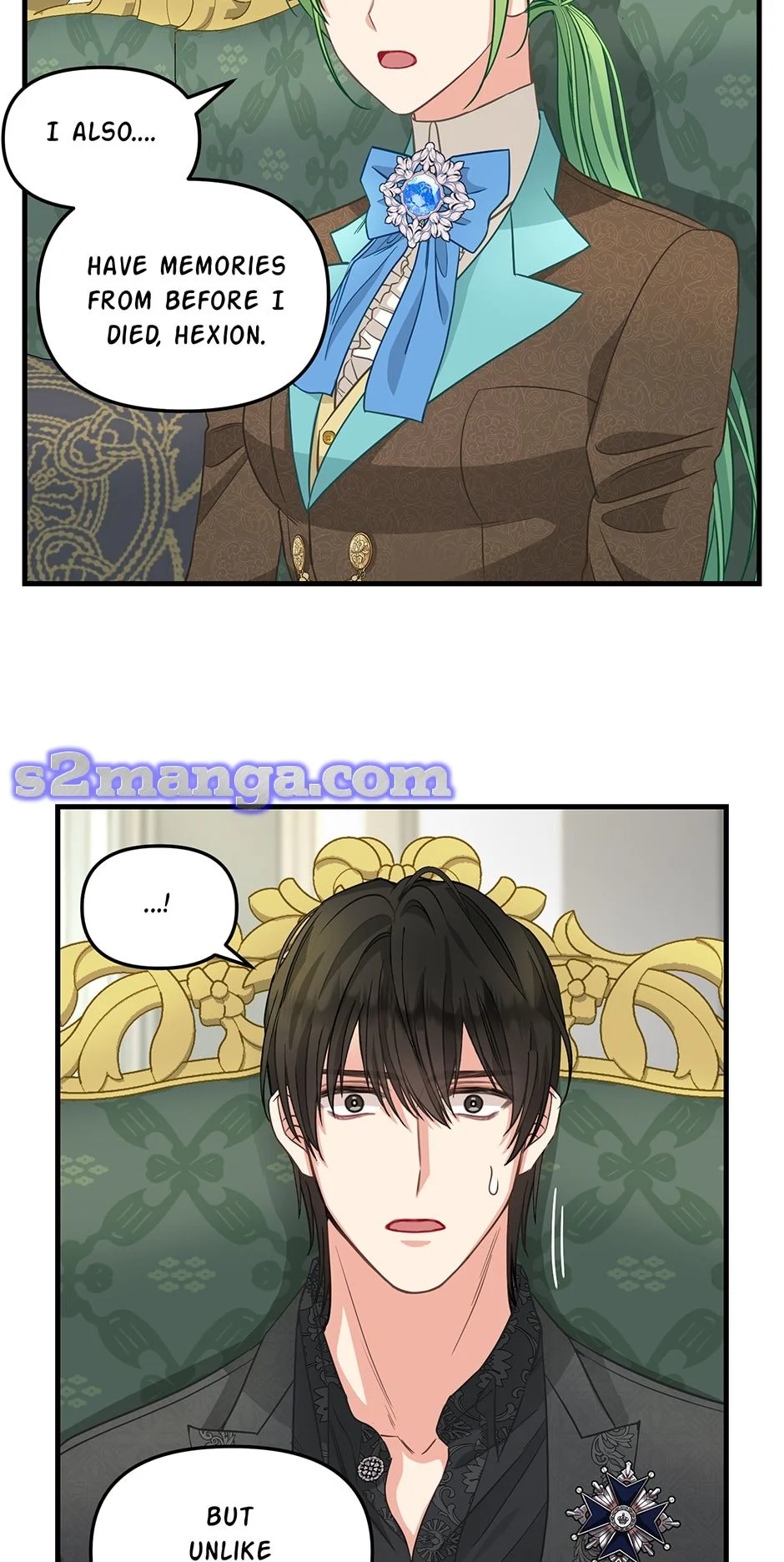 Please Throw Me Away - Chapter 92 Page 11