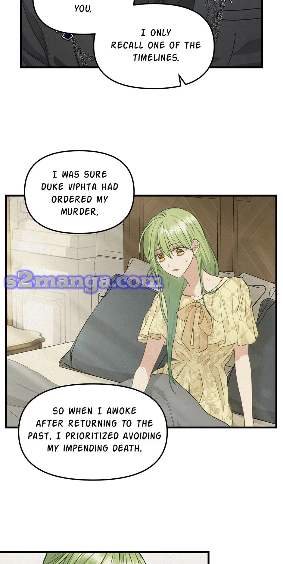 Please Throw Me Away - Chapter 92 Page 12