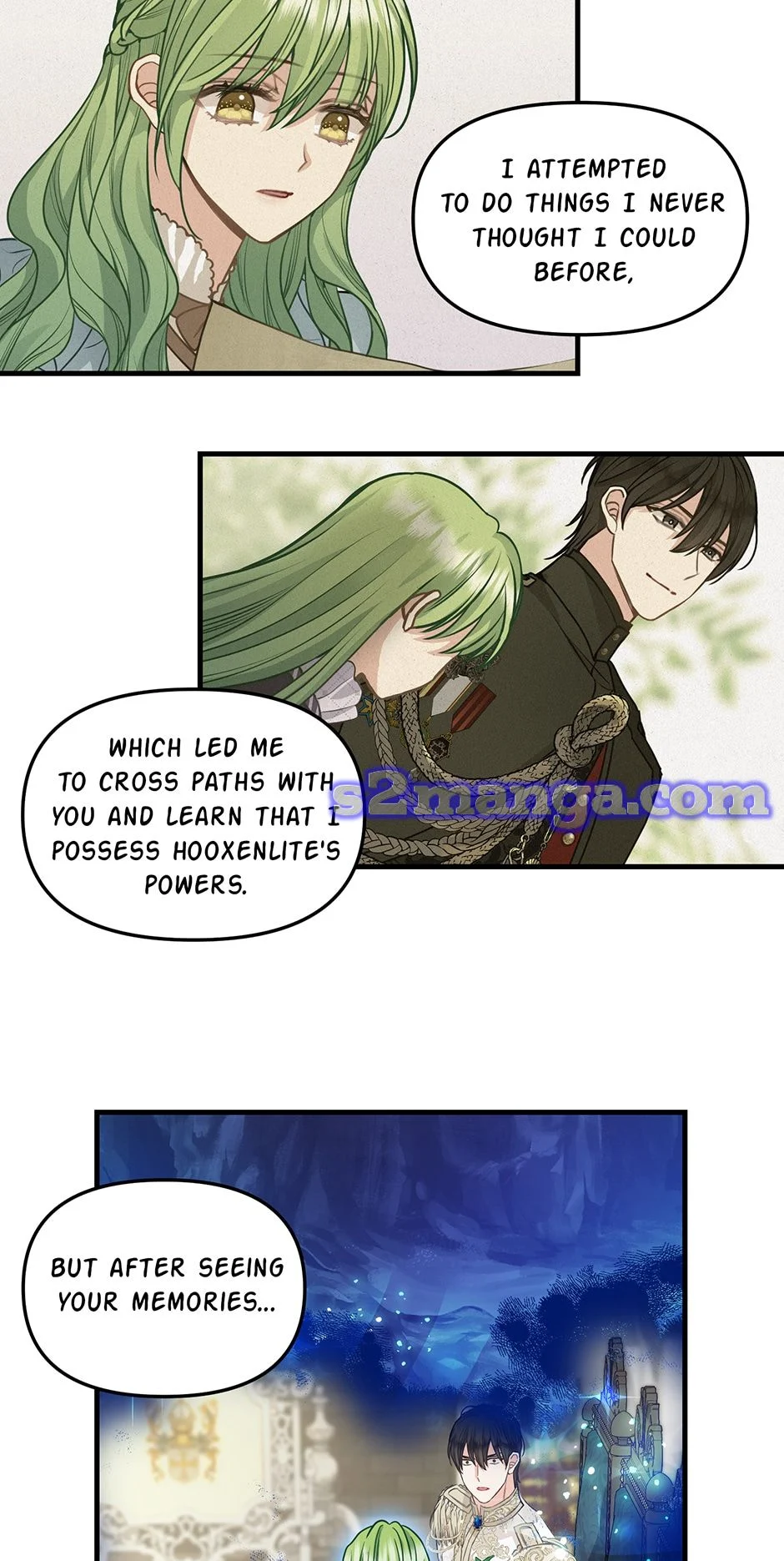 Please Throw Me Away - Chapter 92 Page 13