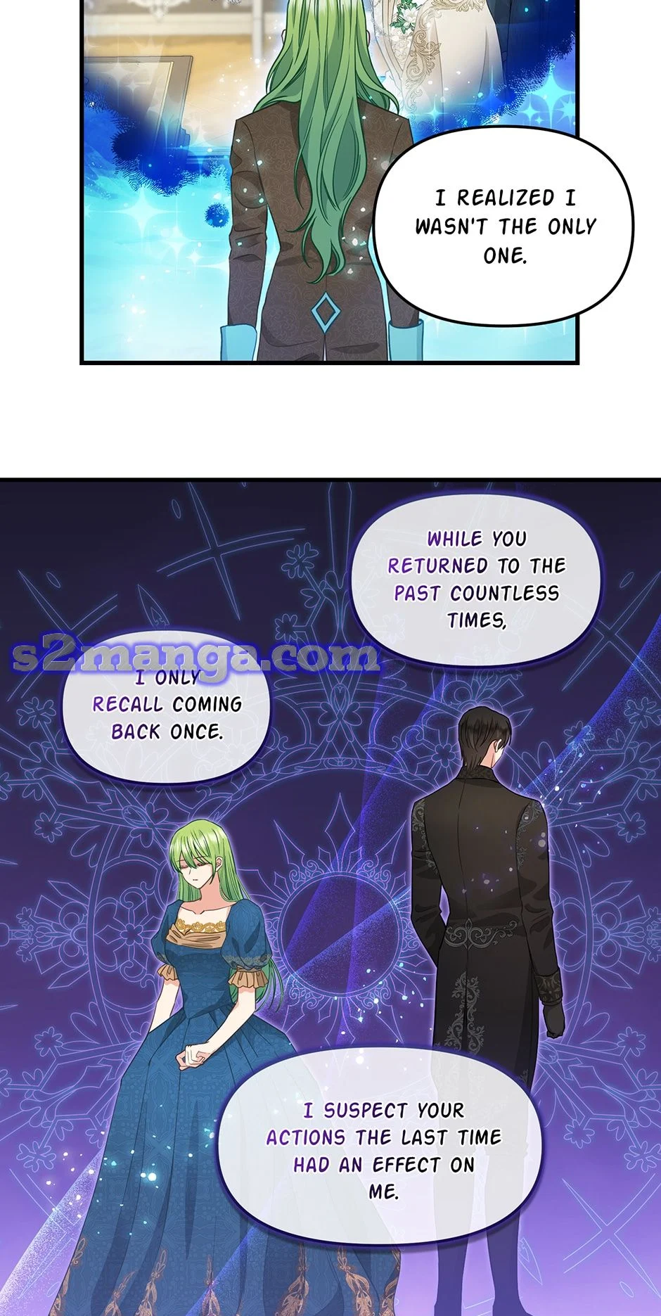 Please Throw Me Away - Chapter 92 Page 14