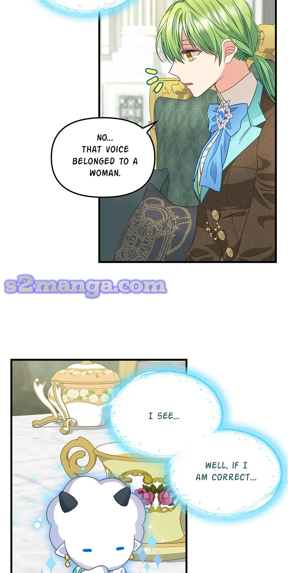 Please Throw Me Away - Chapter 92 Page 16