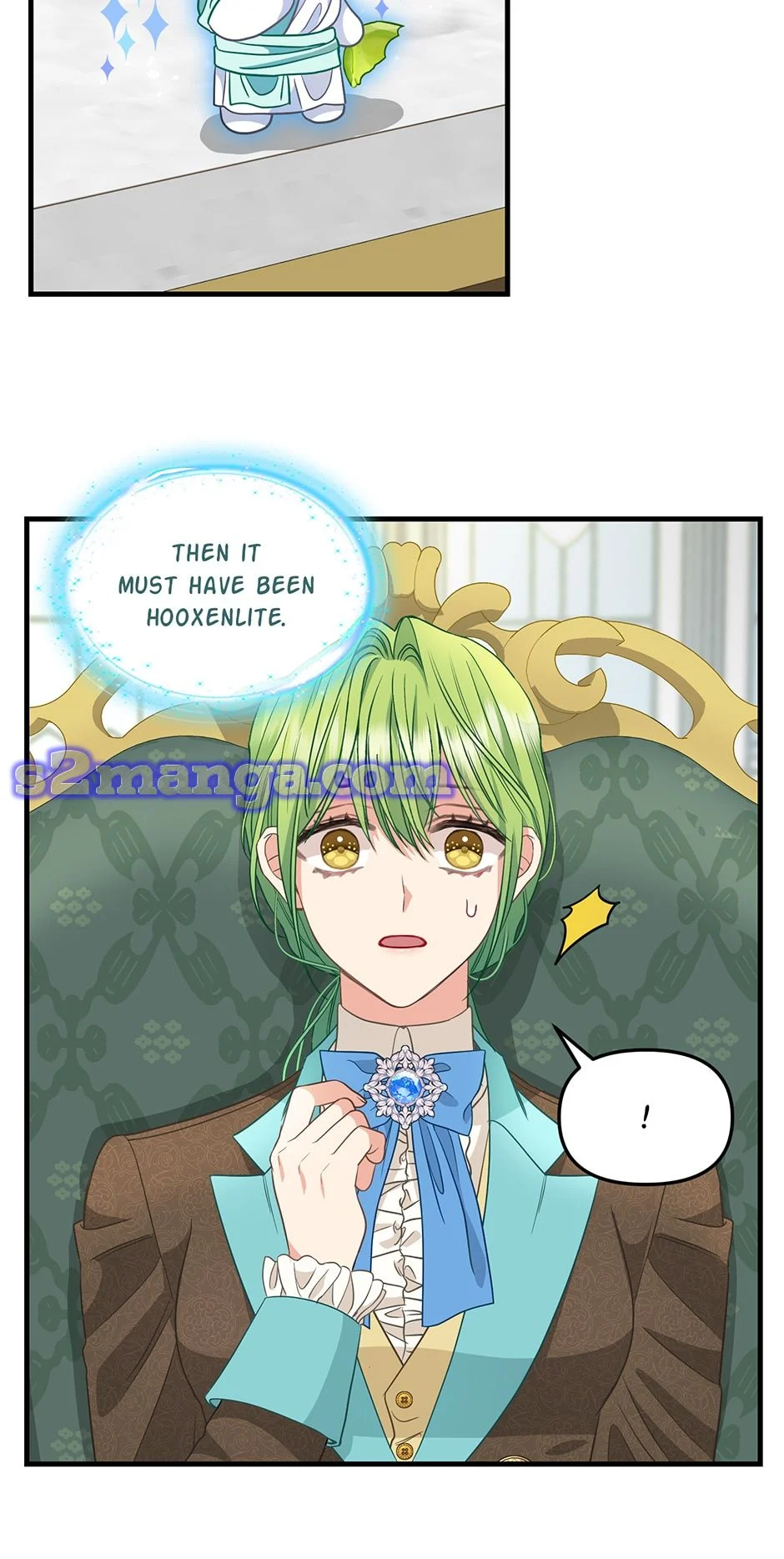 Please Throw Me Away - Chapter 92 Page 17