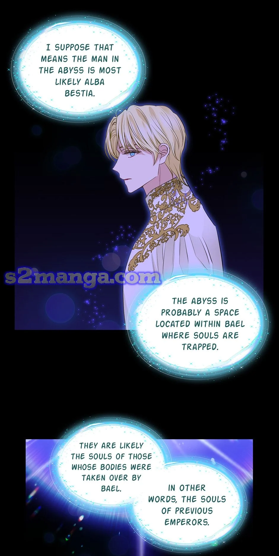 Please Throw Me Away - Chapter 92 Page 18
