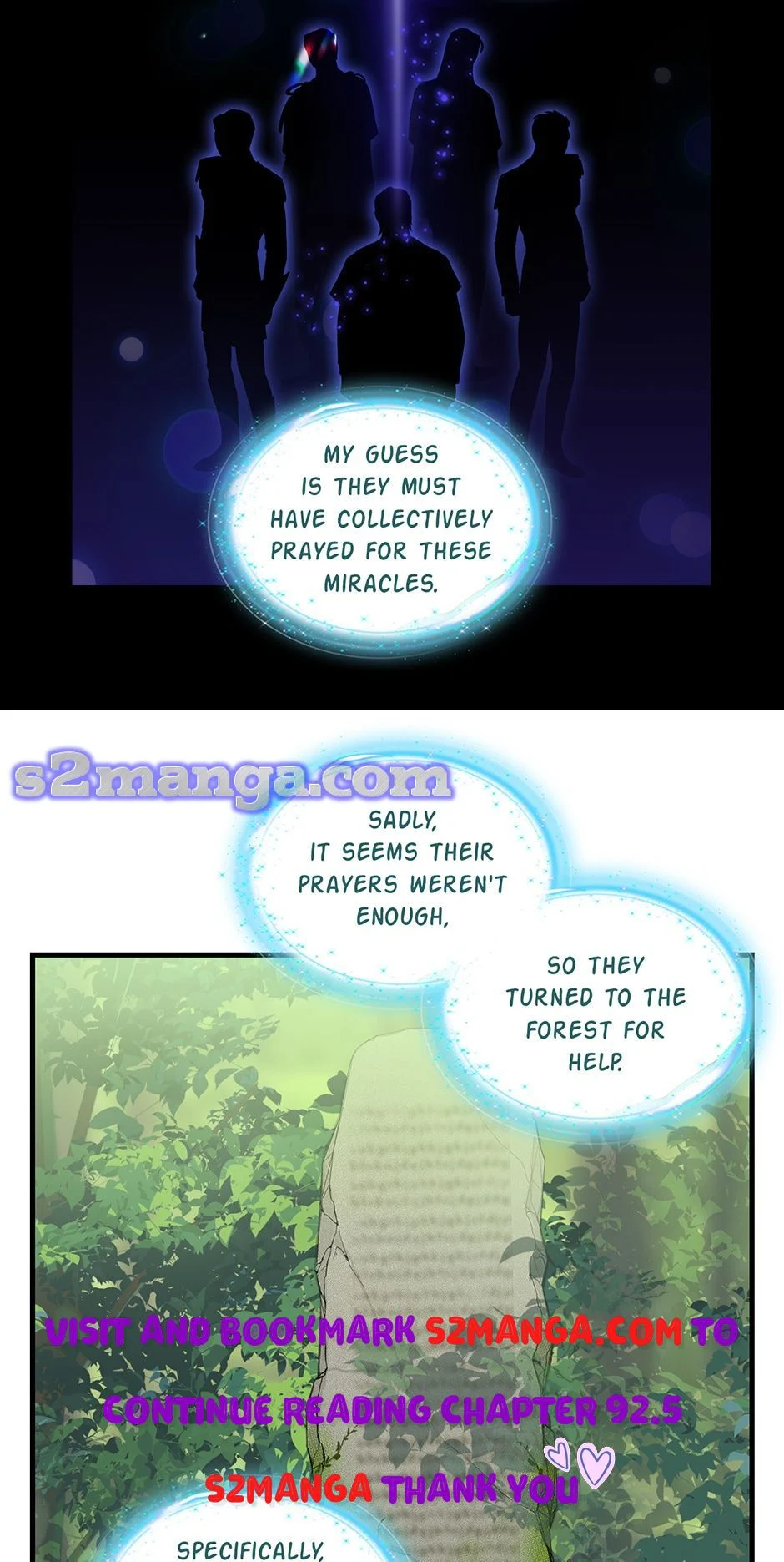 Please Throw Me Away - Chapter 92 Page 19