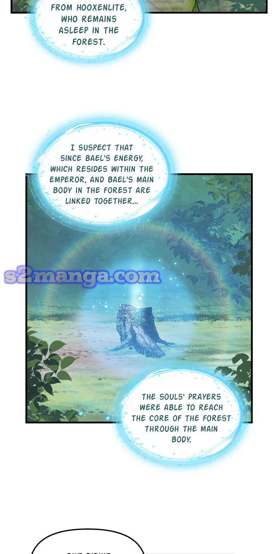 Please Throw Me Away - Chapter 92 Page 20