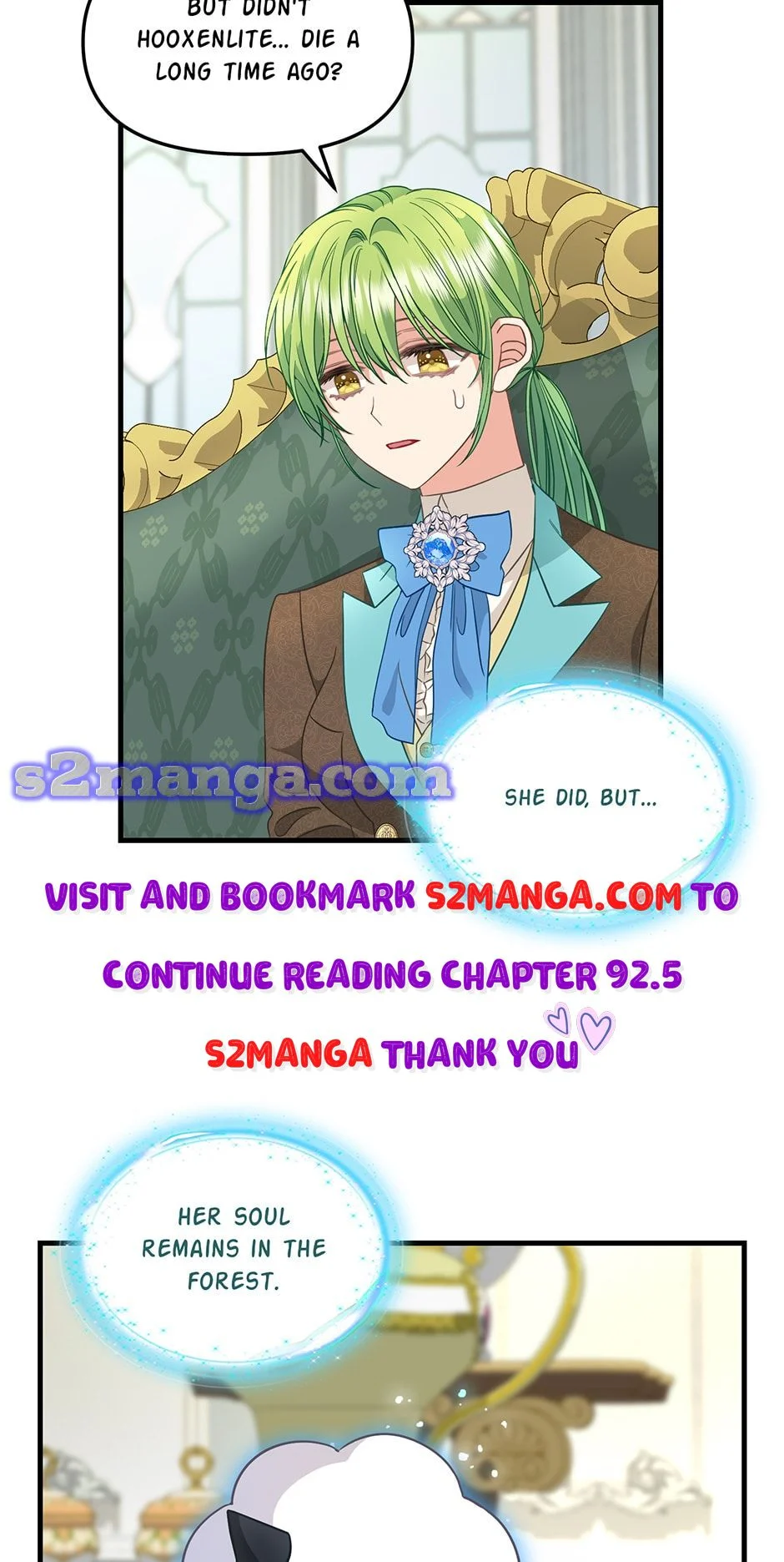 Please Throw Me Away - Chapter 92 Page 21