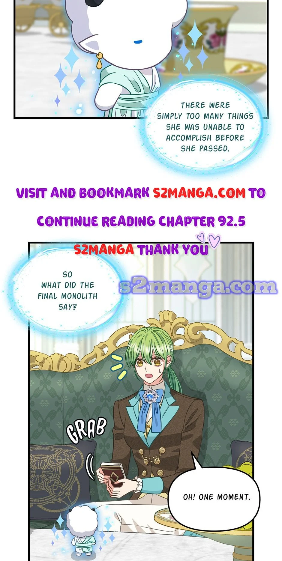 Please Throw Me Away - Chapter 92 Page 22