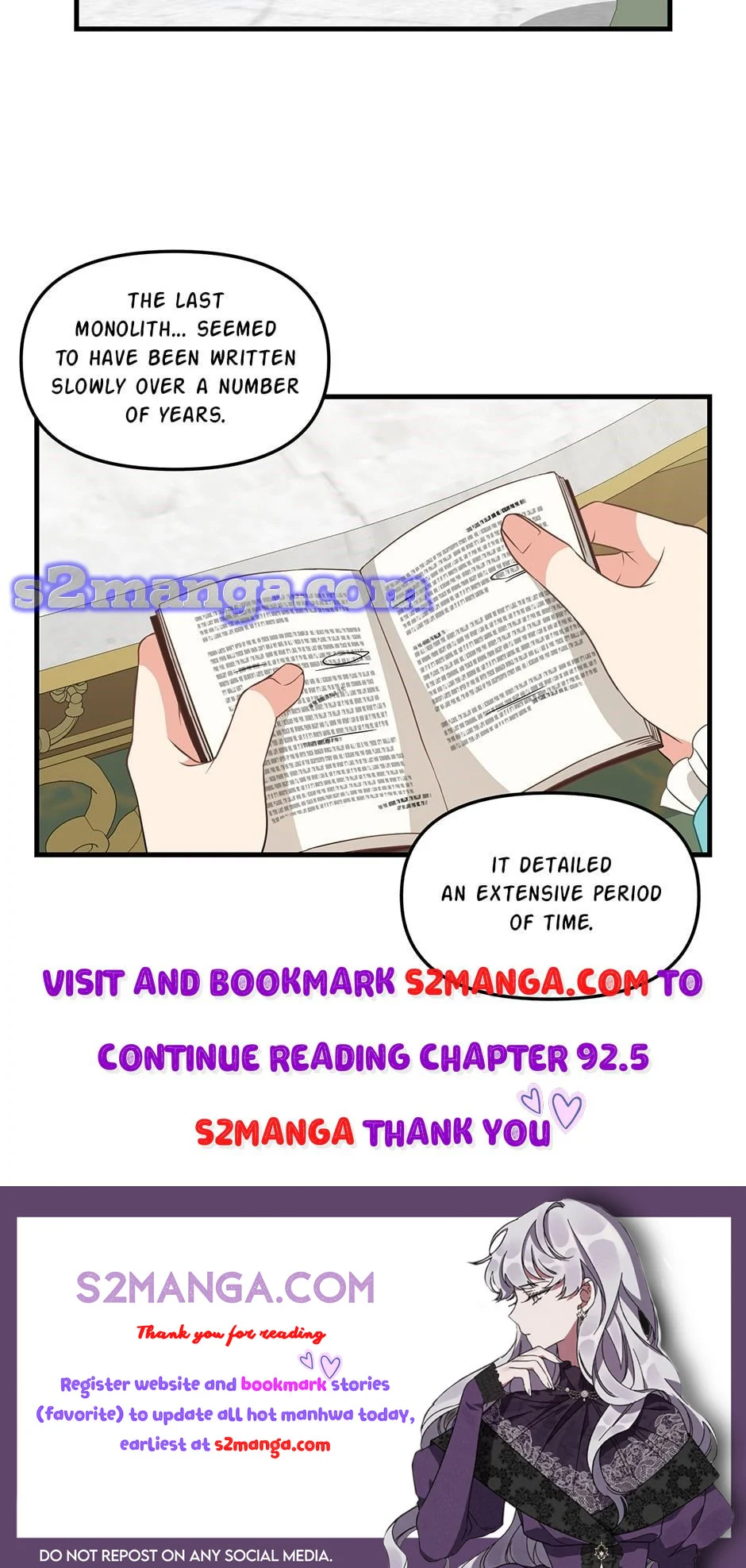 Please Throw Me Away - Chapter 92 Page 23