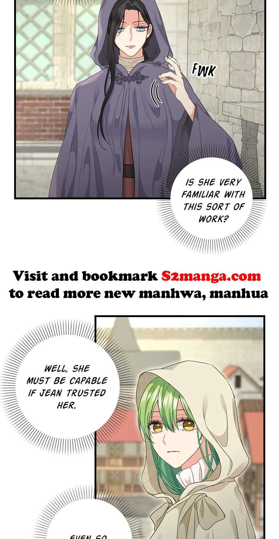 Please Throw Me Away - Chapter 94 Page 25