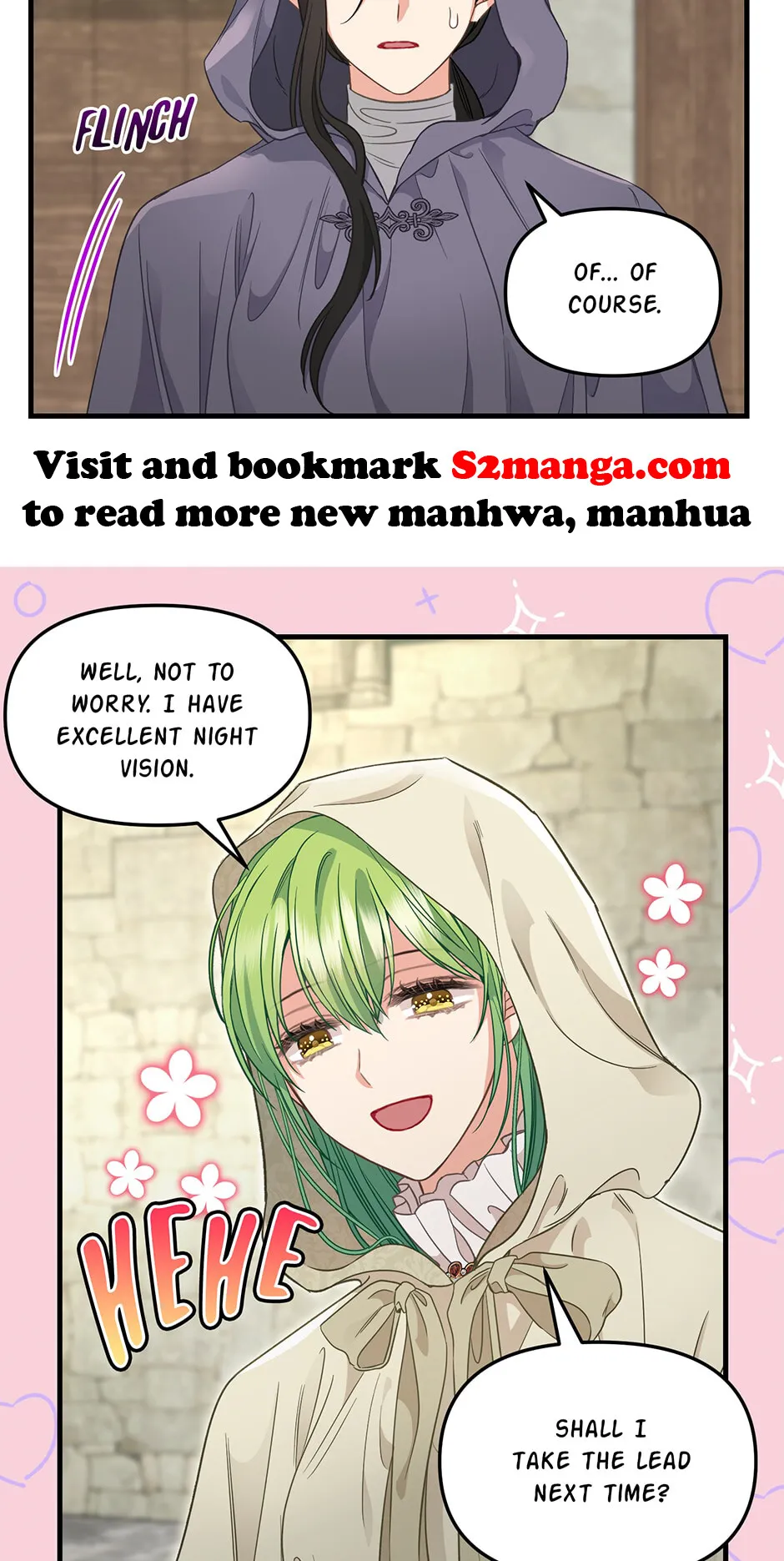 Please Throw Me Away - Chapter 94 Page 34