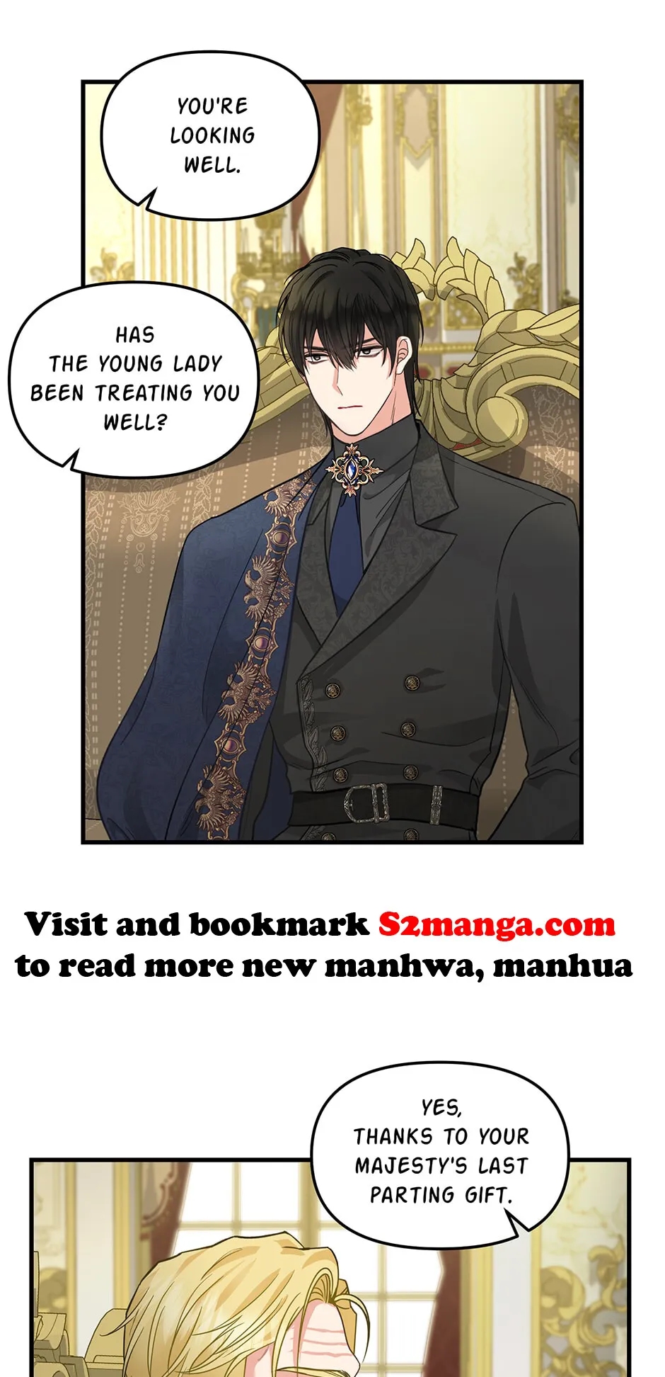 Please Throw Me Away - Chapter 94 Page 38