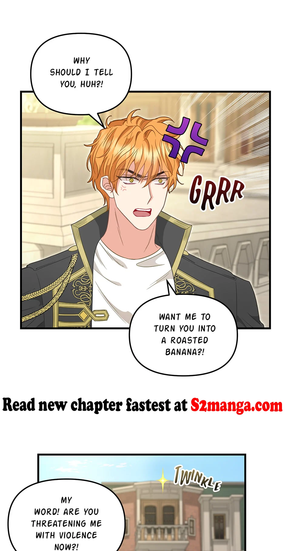 Please Throw Me Away - Chapter 95 Page 26