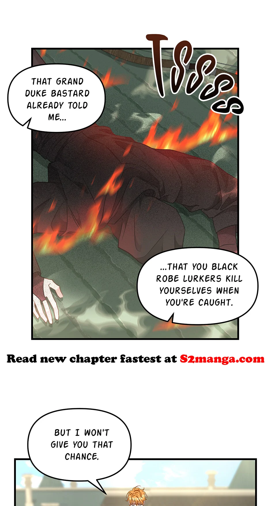 Please Throw Me Away - Chapter 95 Page 38