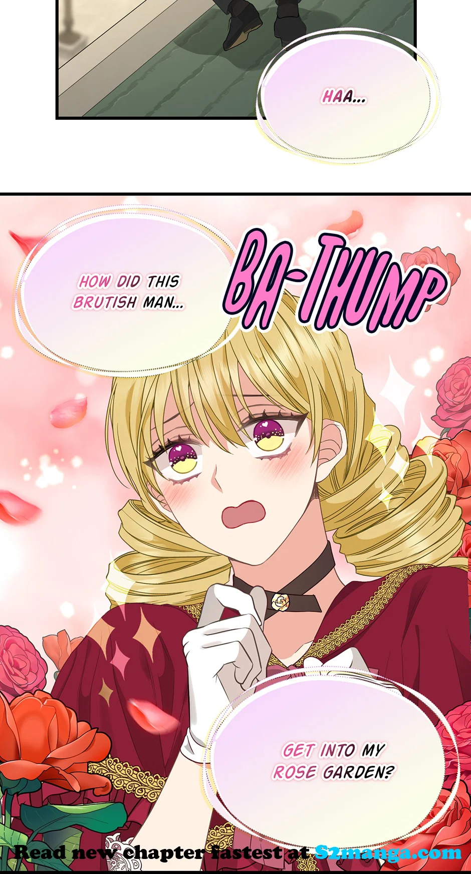 Please Throw Me Away - Chapter 95 Page 44