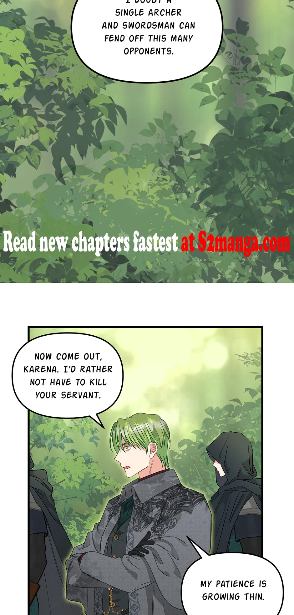 Please Throw Me Away - Chapter 97 Page 40