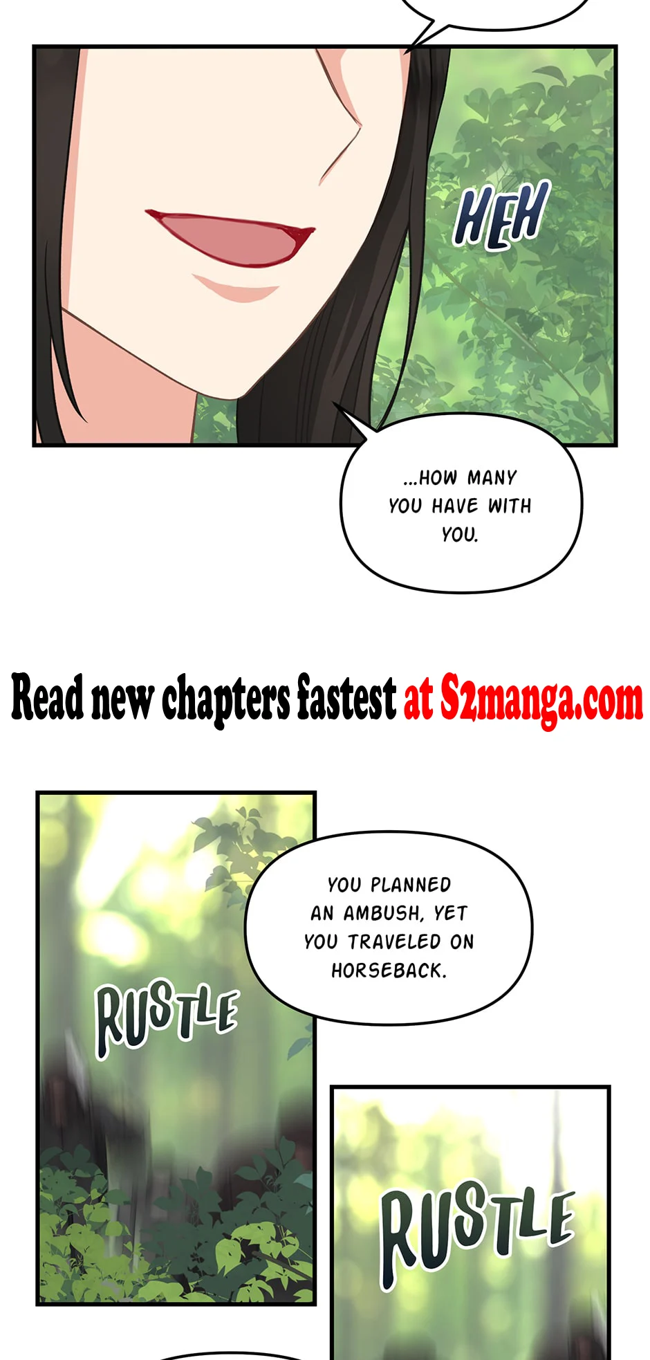 Please Throw Me Away - Chapter 97 Page 42