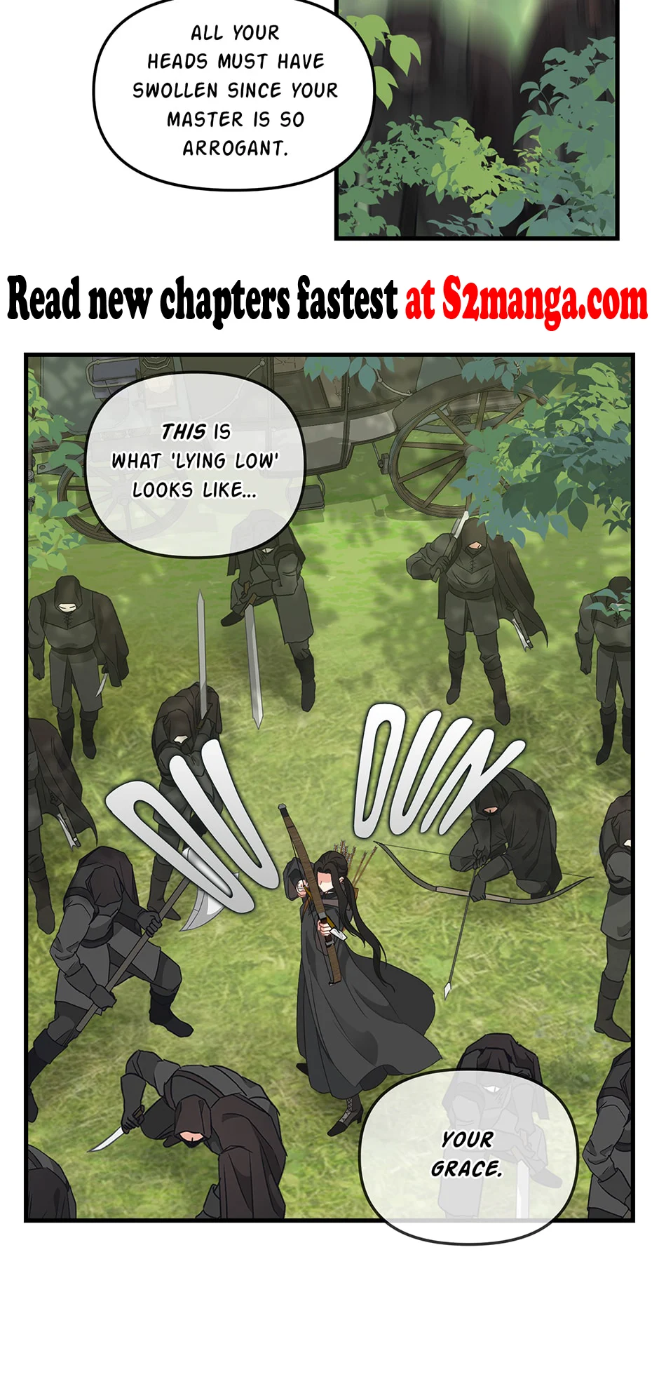 Please Throw Me Away - Chapter 97 Page 43