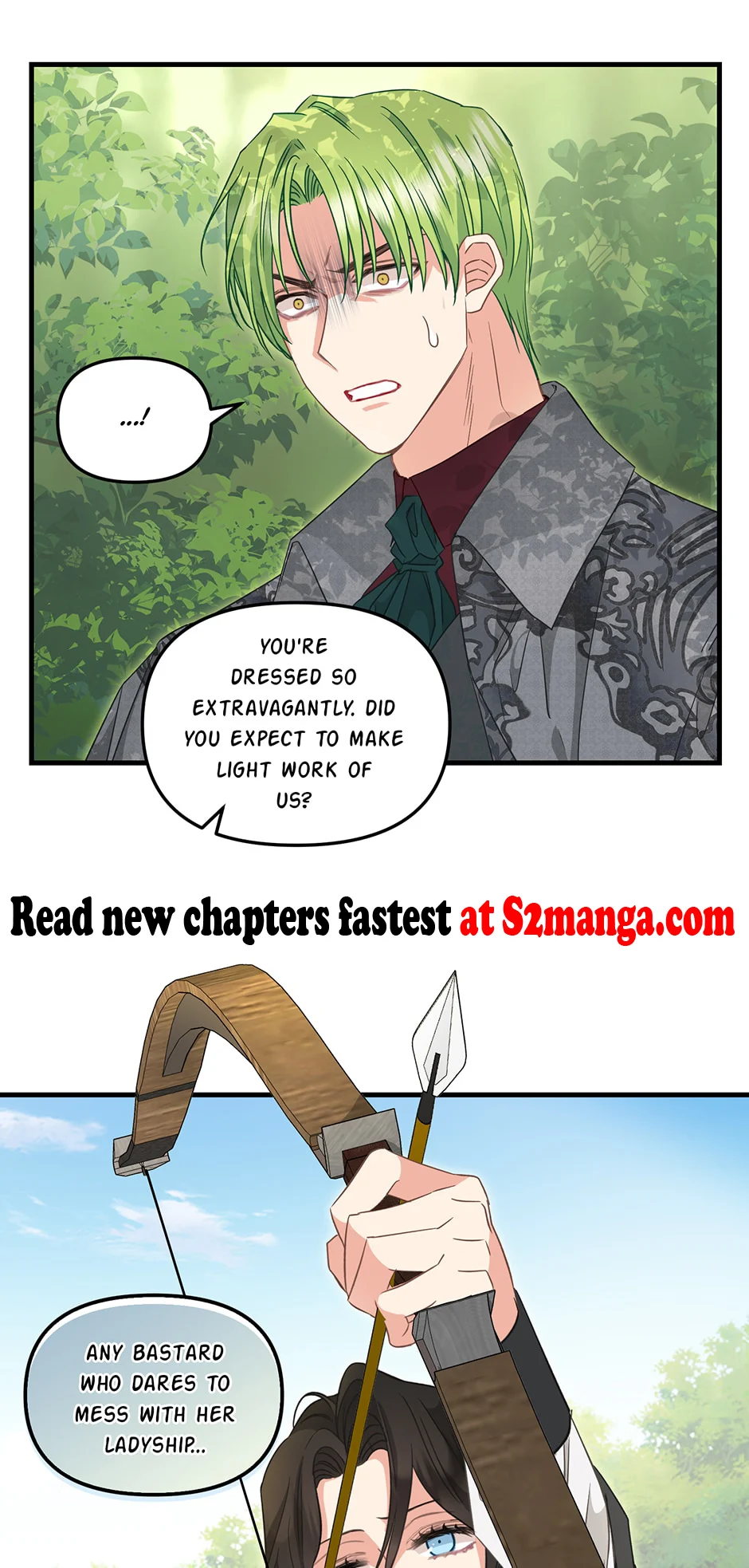 Please Throw Me Away - Chapter 97 Page 44
