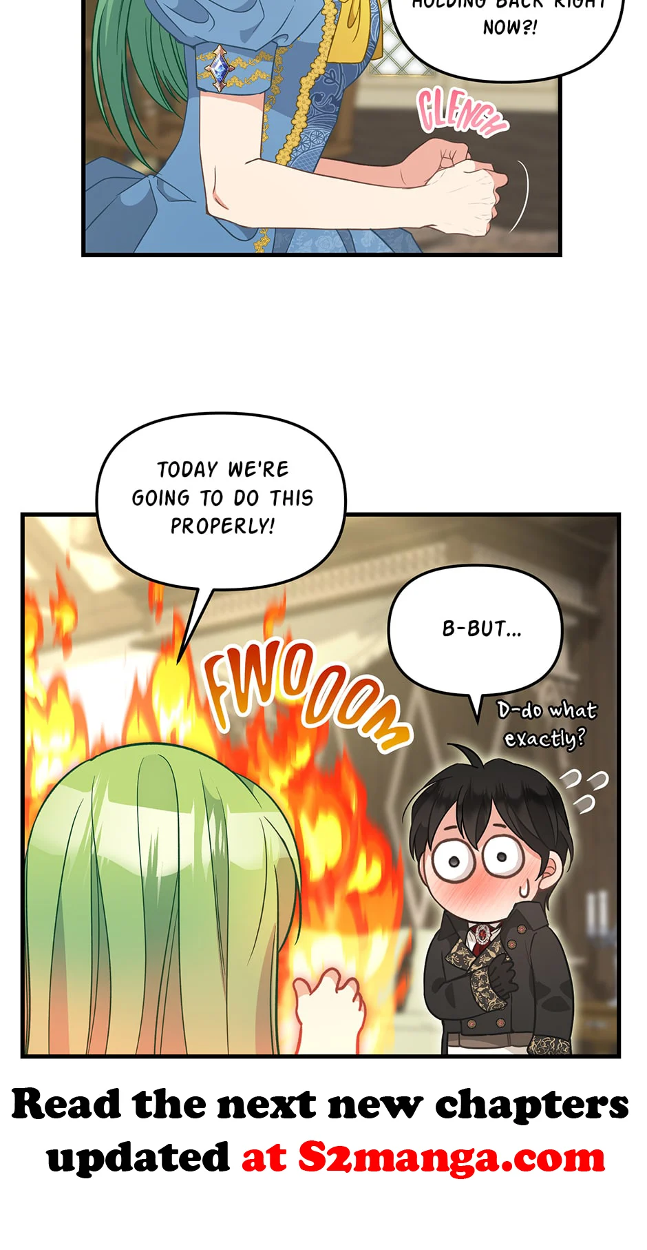 Please Throw Me Away - Chapter 99 Page 16