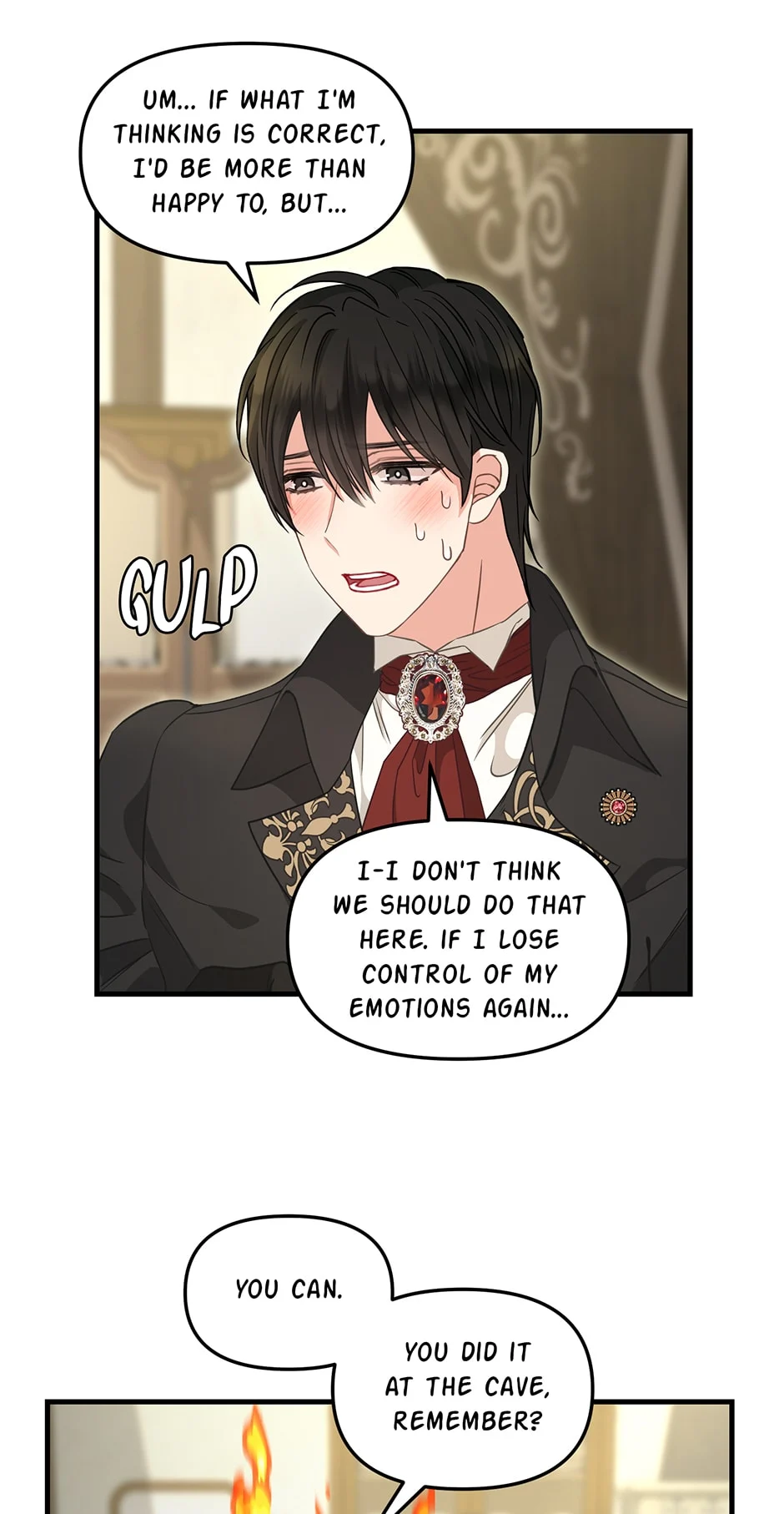 Please Throw Me Away - Chapter 99 Page 17