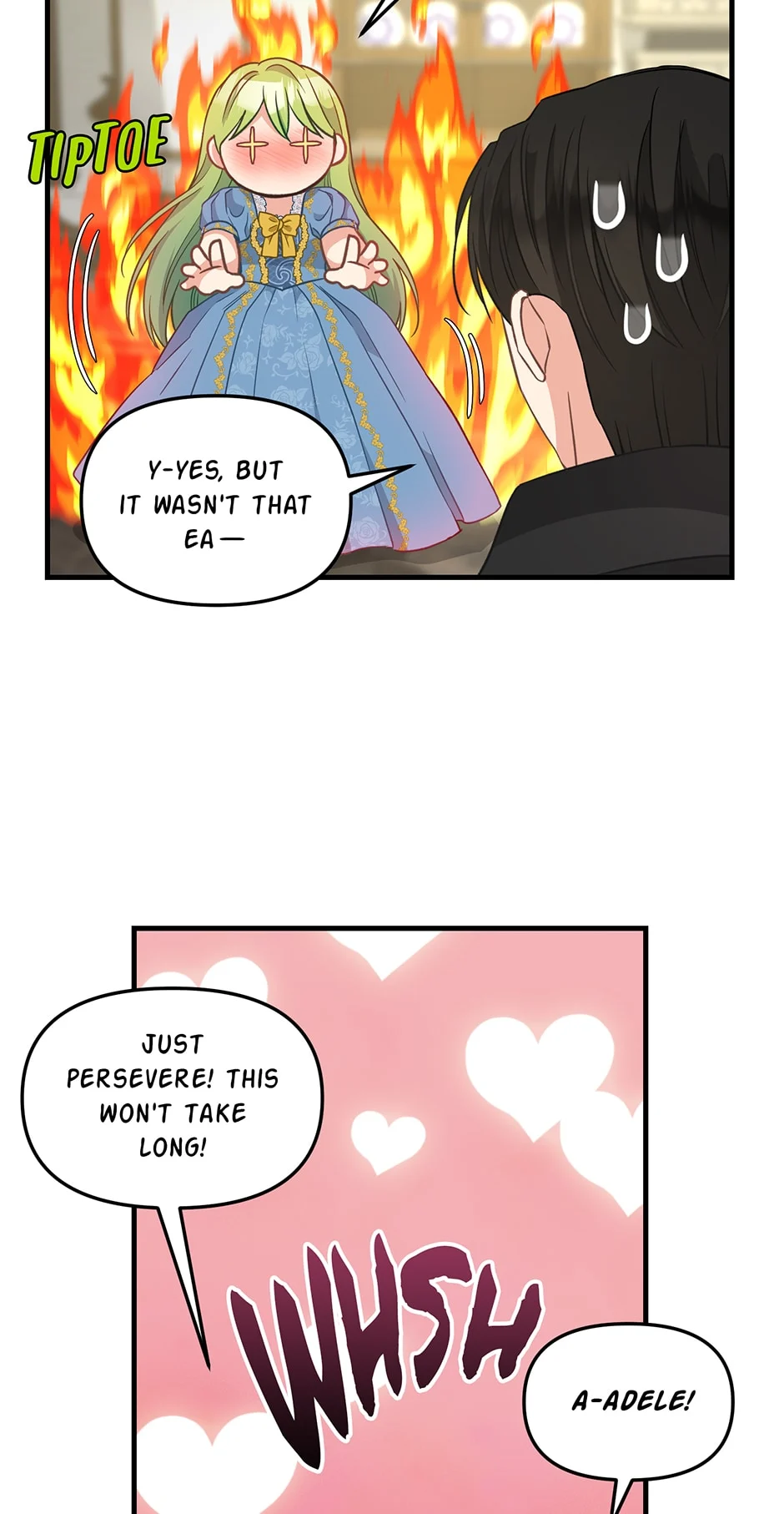 Please Throw Me Away - Chapter 99 Page 18