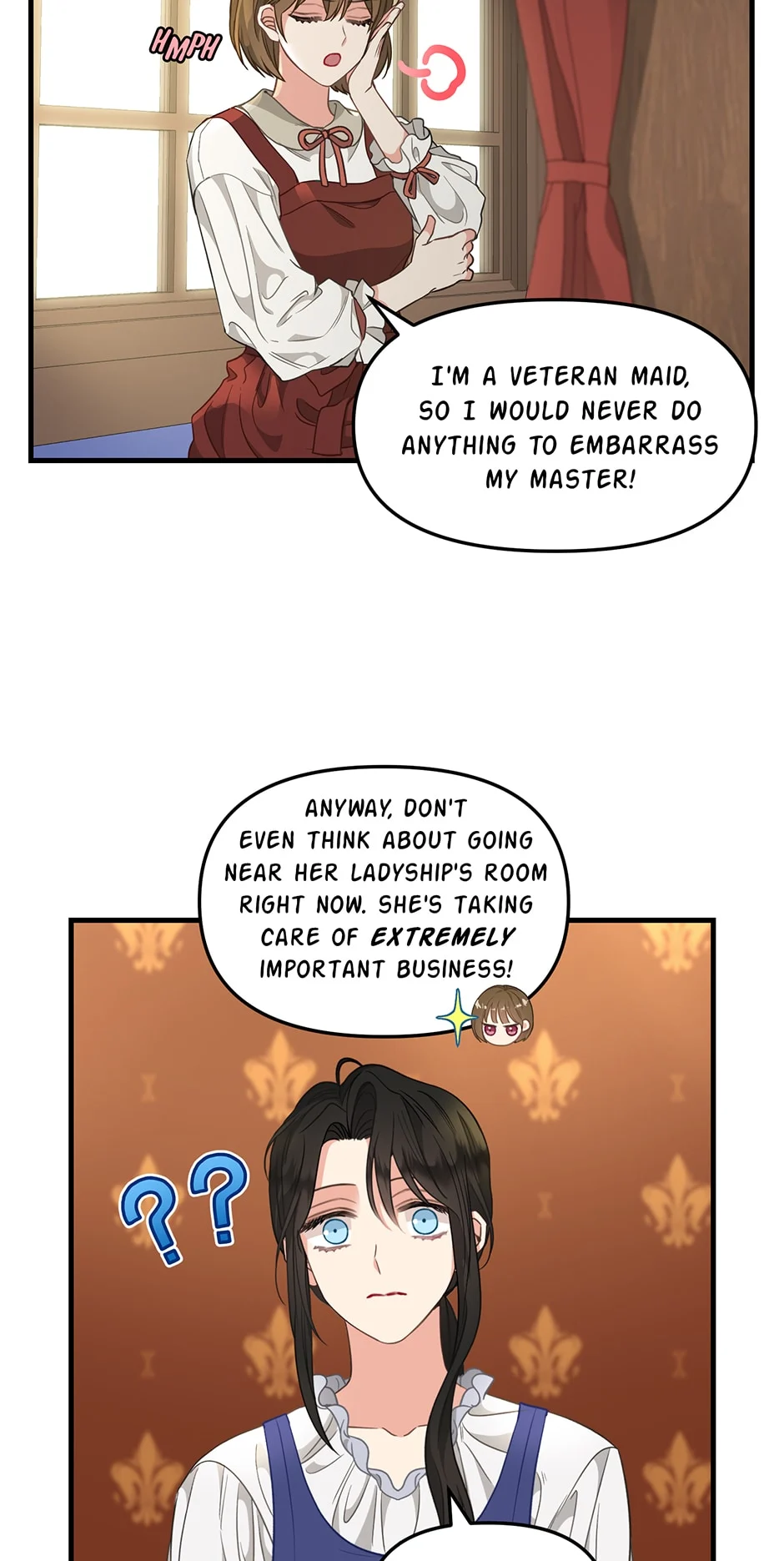 Please Throw Me Away - Chapter 99 Page 21