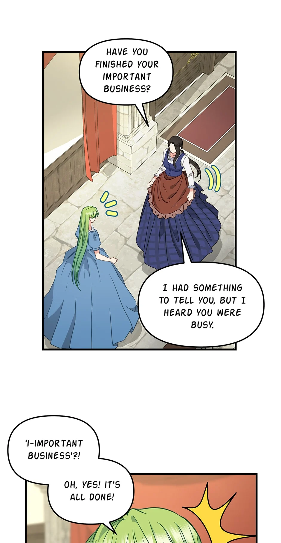 Please Throw Me Away - Chapter 99 Page 28