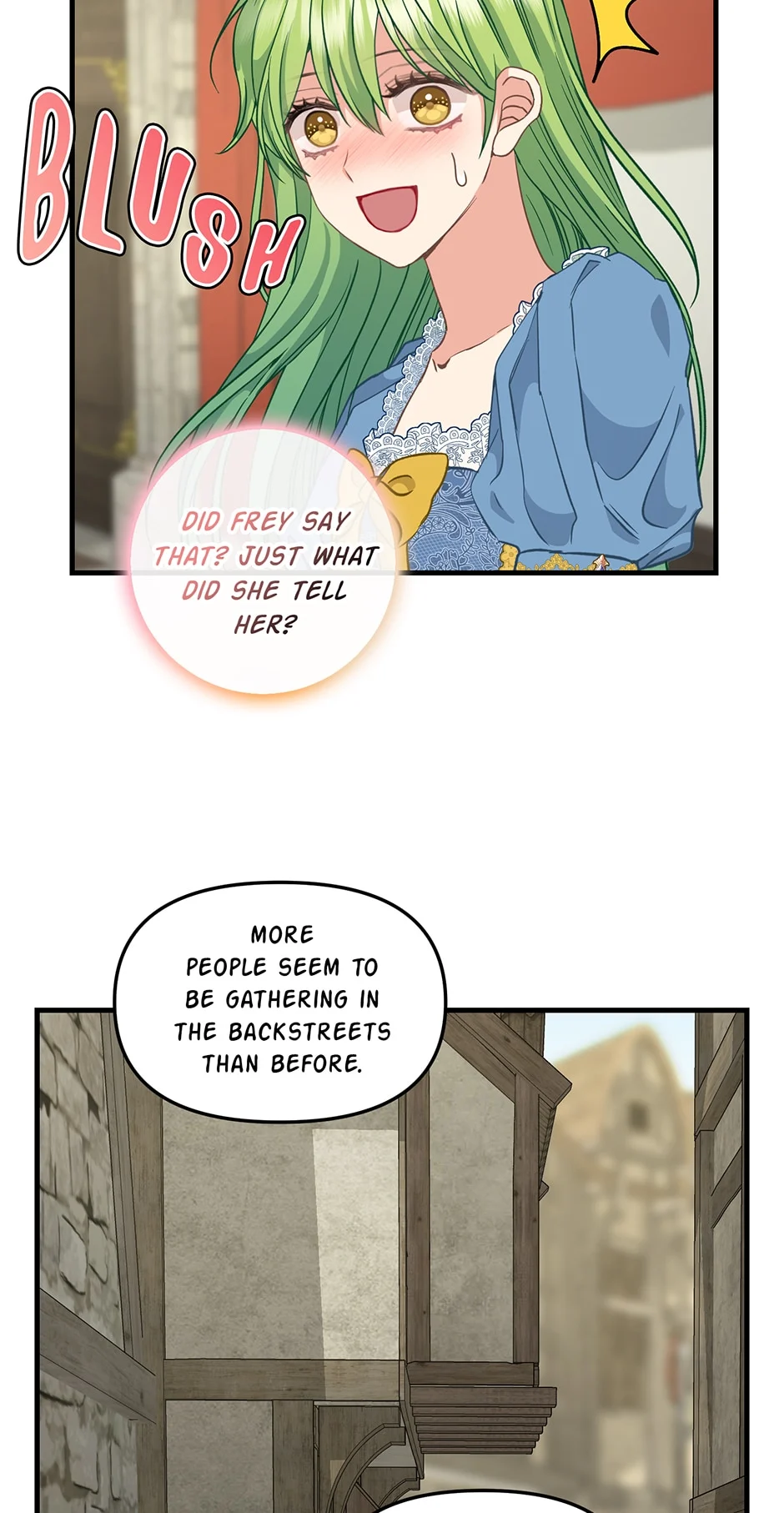 Please Throw Me Away - Chapter 99 Page 29