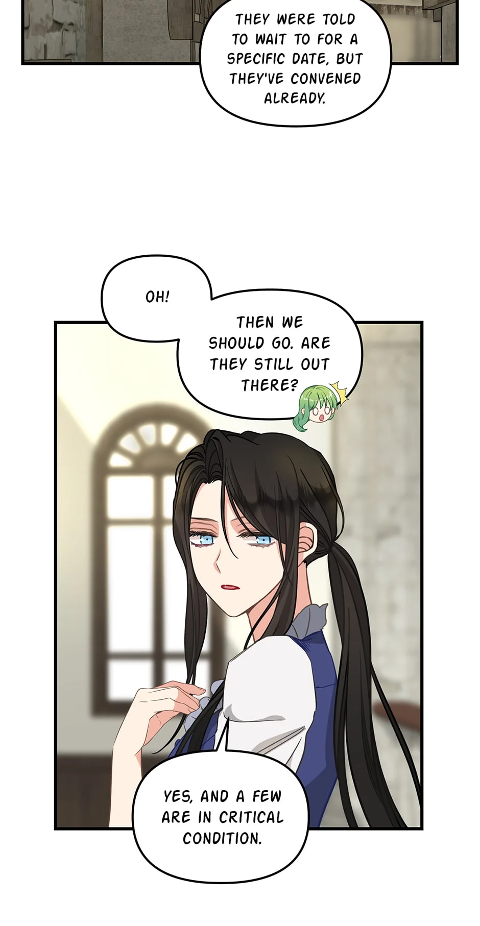 Please Throw Me Away - Chapter 99 Page 30