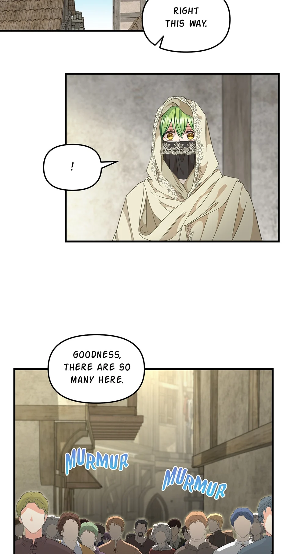 Please Throw Me Away - Chapter 99 Page 32