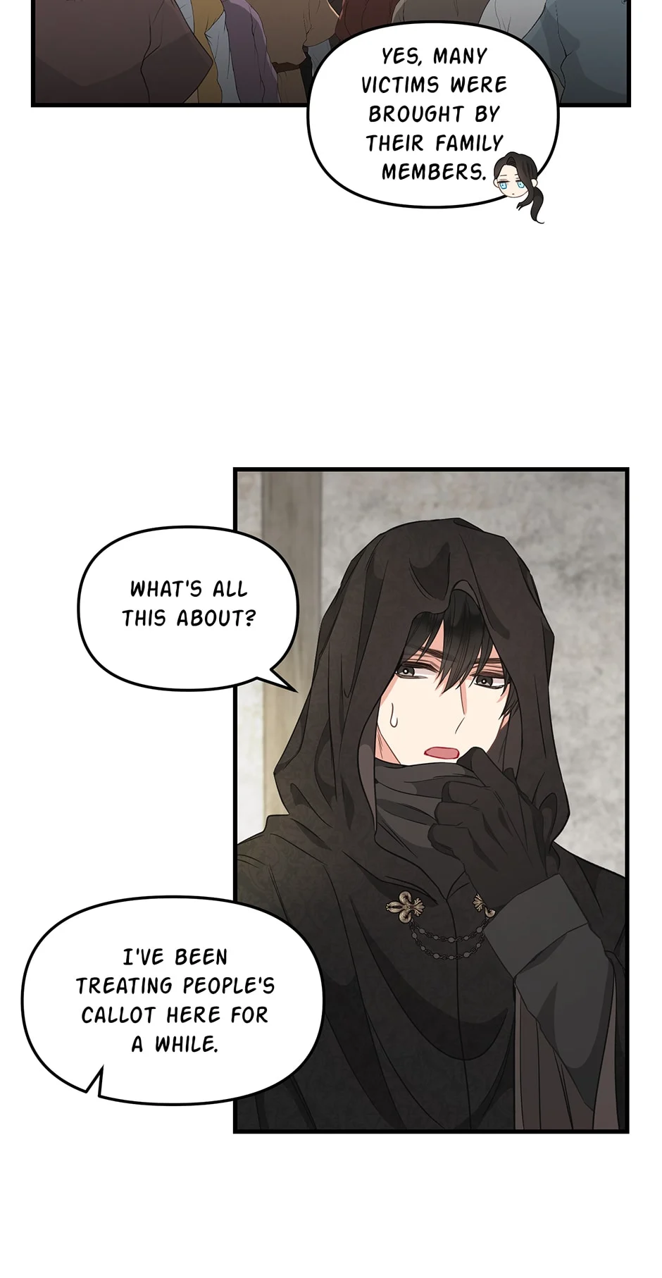 Please Throw Me Away - Chapter 99 Page 33