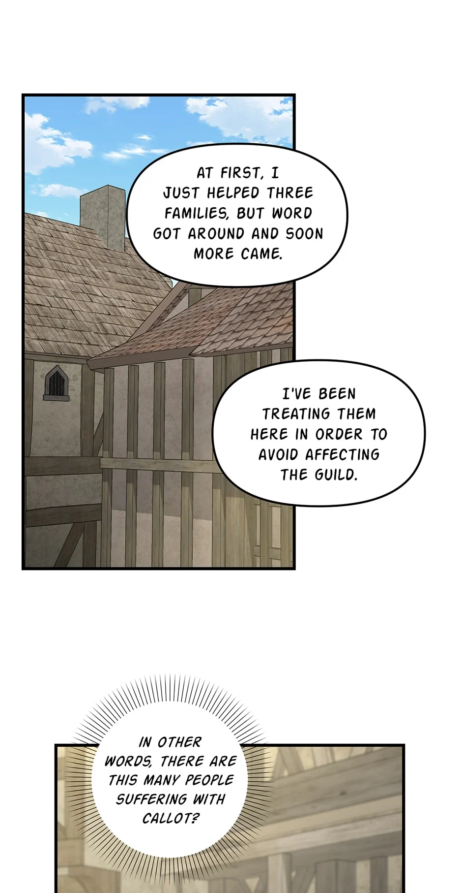 Please Throw Me Away - Chapter 99 Page 34