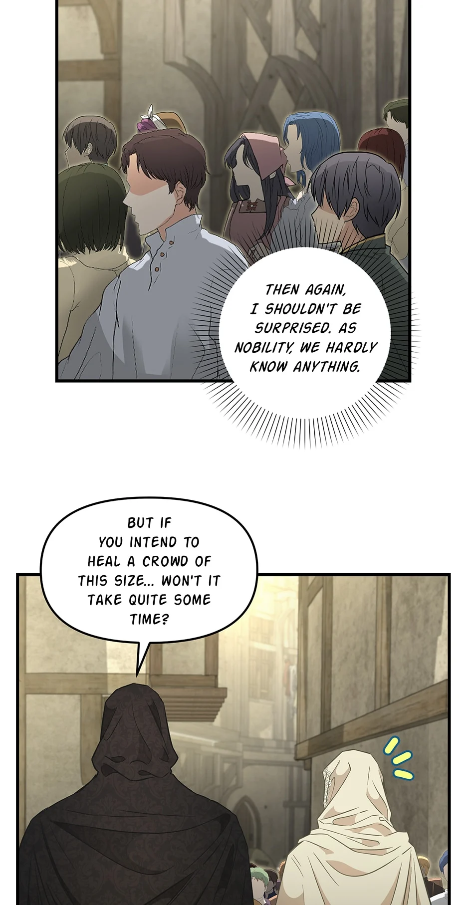 Please Throw Me Away - Chapter 99 Page 35