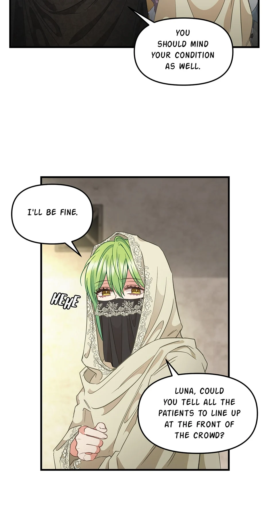 Please Throw Me Away - Chapter 99 Page 36