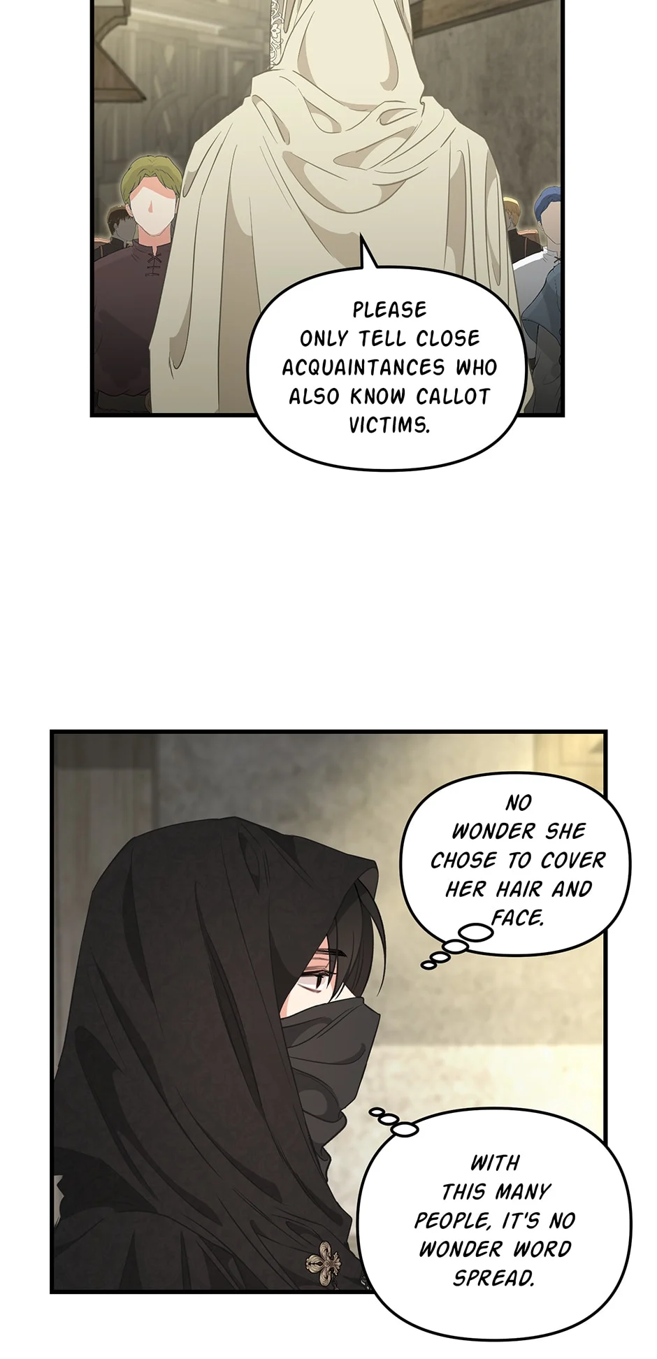 Please Throw Me Away - Chapter 99 Page 38