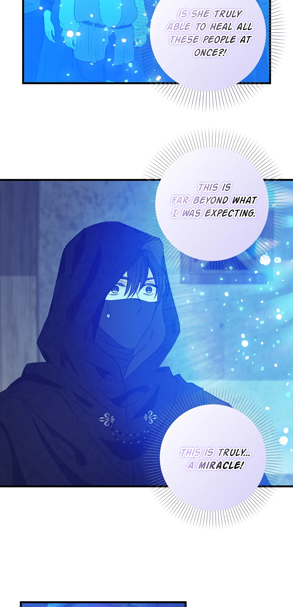 Please Throw Me Away - Chapter 99 Page 41