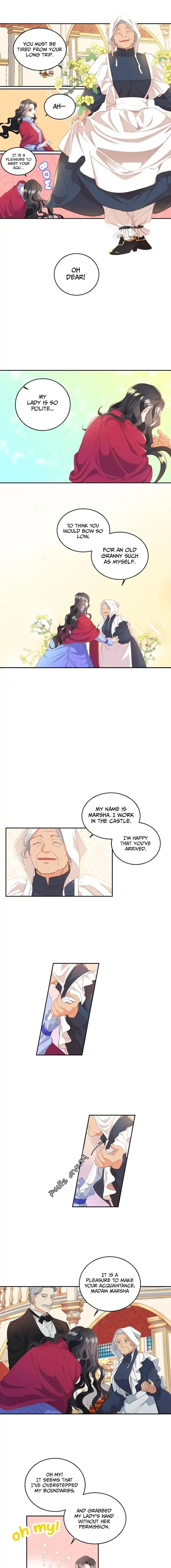 Ebony - Chapter 1 Page 14