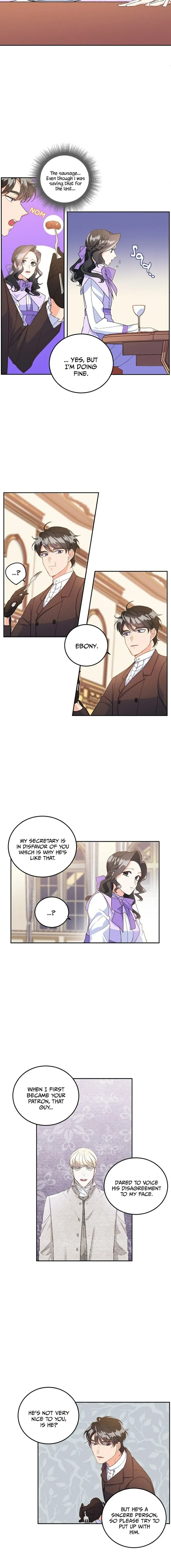Ebony - Chapter 10 Page 6