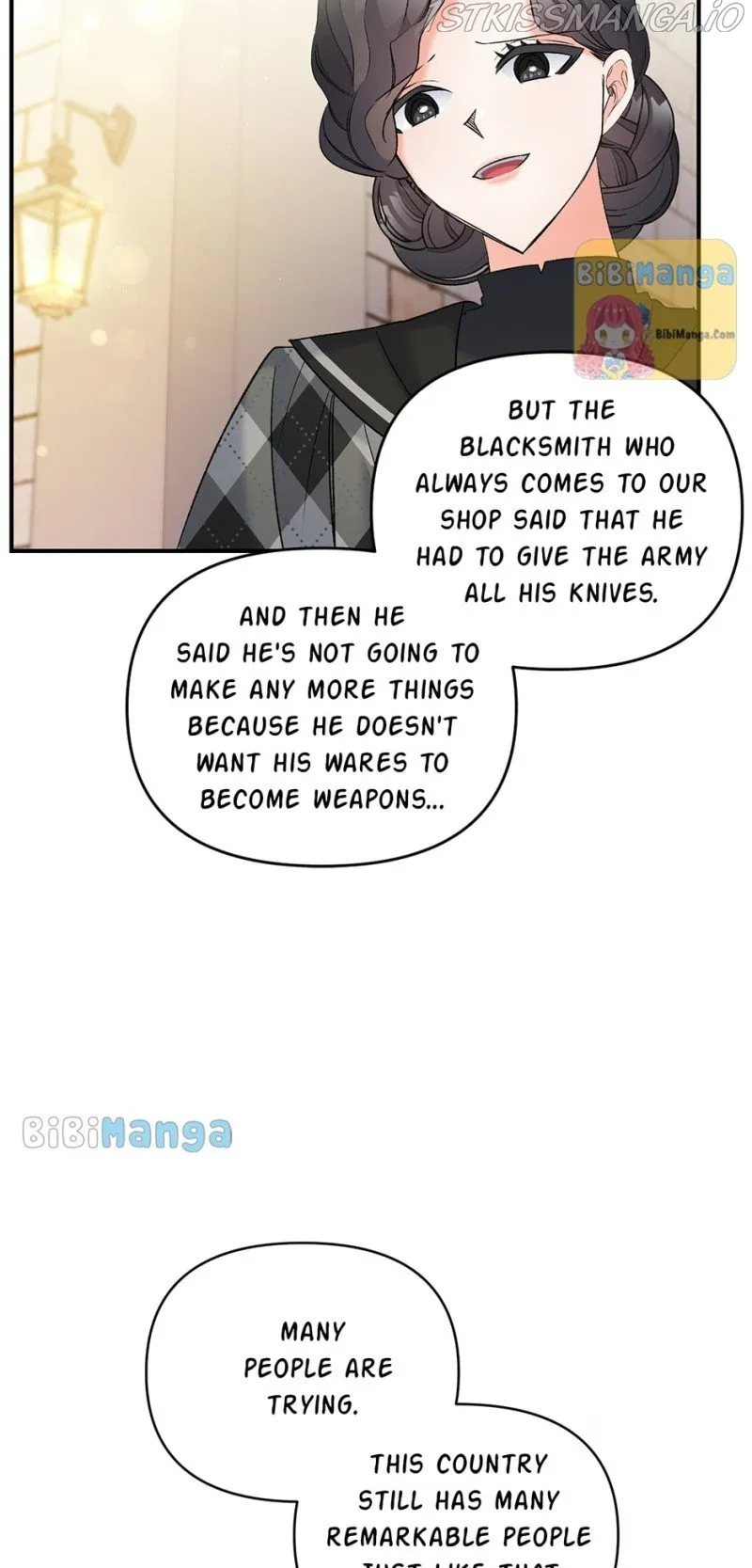 Ebony - Chapter 100 Page 8